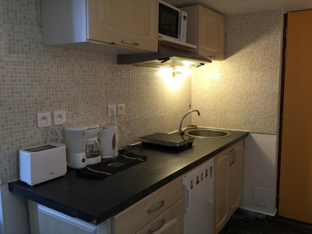 Residence Villa Ange Ла-Сейн-сюр-Мер Номер фото