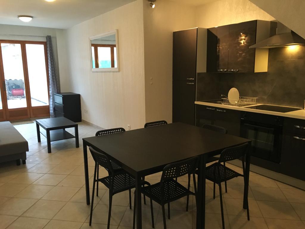 Residence Villa Ange Ла-Сейн-сюр-Мер Экстерьер фото