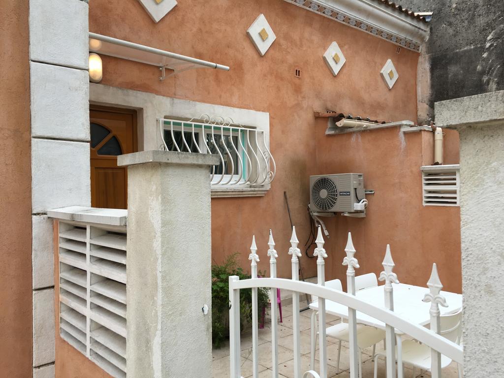 Residence Villa Ange Ла-Сейн-сюр-Мер Экстерьер фото